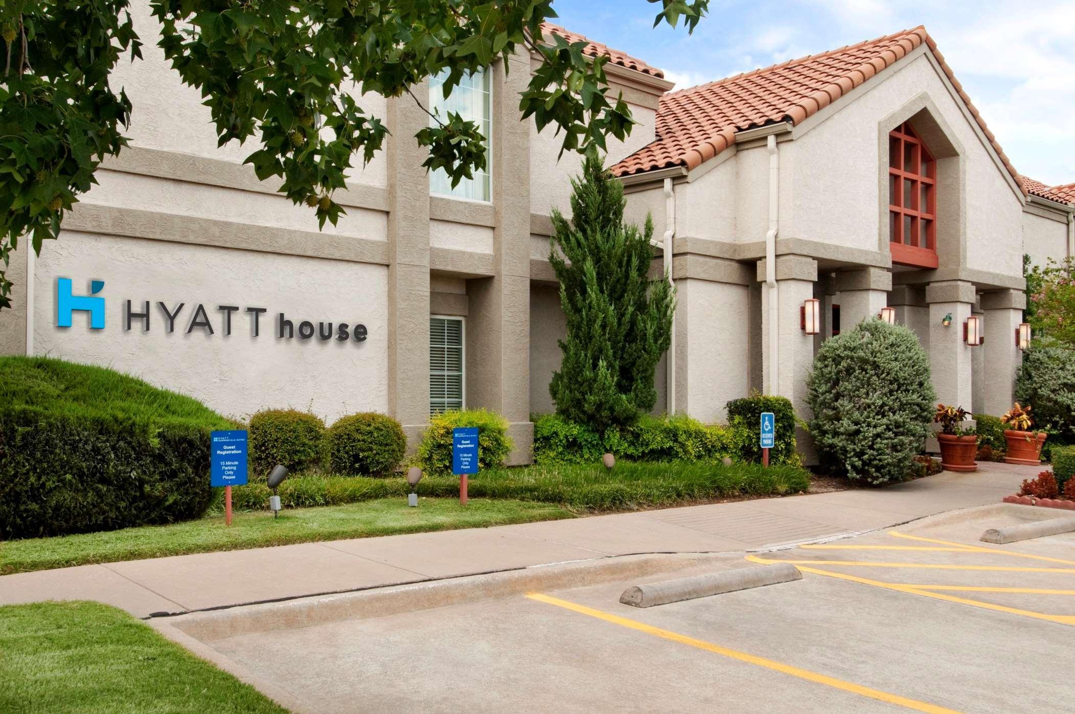 Hyatt House Dallas Las Colinas Irving Bagian luar foto