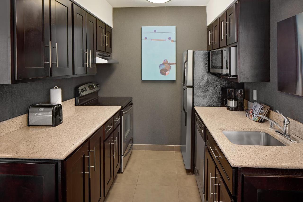 Hyatt House Dallas Las Colinas Irving Bagian luar foto