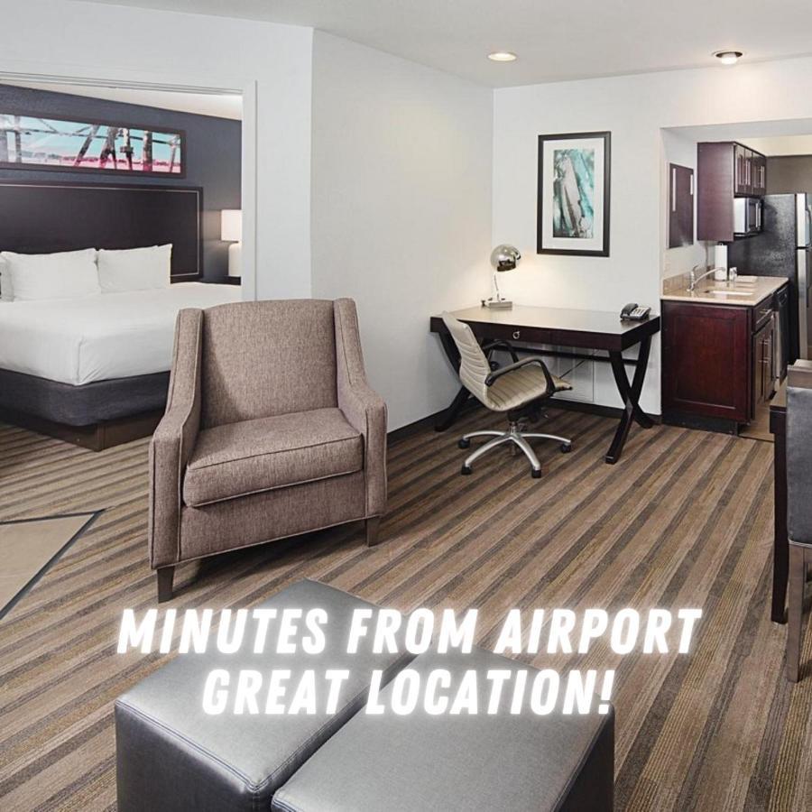 Hyatt House Dallas Las Colinas Irving Bagian luar foto