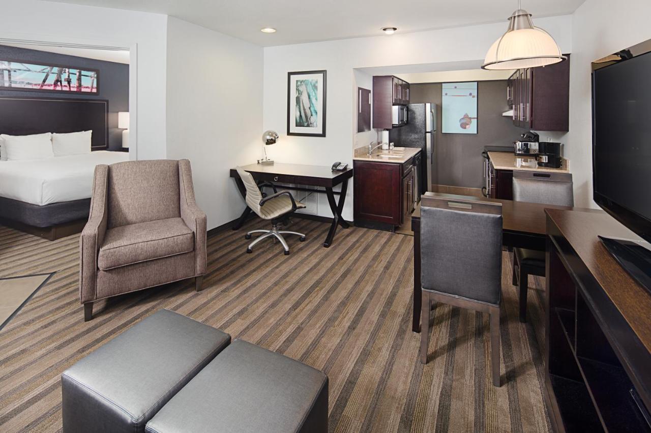 Hyatt House Dallas Las Colinas Irving Bagian luar foto
